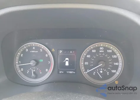 2018 Hyundai Tucson Sel из США, поврежденный, VIN KM8J33A46JU674352